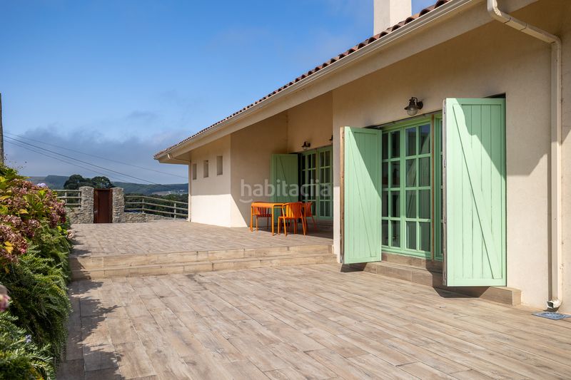 Foto d7217763-def7-4e26-94f1-2d5cba20564d. Casa amb calefacció aparcament a Ajo Bareyo