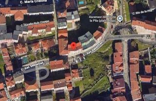 Loft en Calle San Sebastian