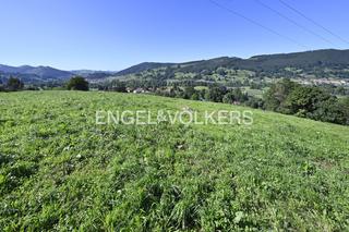 Terreny residencial  Santa maría de cayón. bº virdu. Gran finca rústica con vivienda para reformar y construcción par