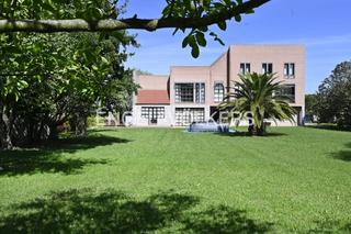 Casa  Santander. c/ san pedro del mar. Gran casa vacacional en monte