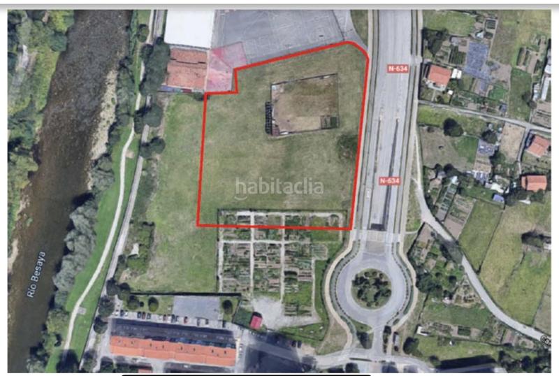 Foto 7755b7cf-4d6a-4b18-9f67-7302455be7e8. Terreno residencial parcela edificable en Covadonga - Campuzano - Ciudad Vergel Torrelavega