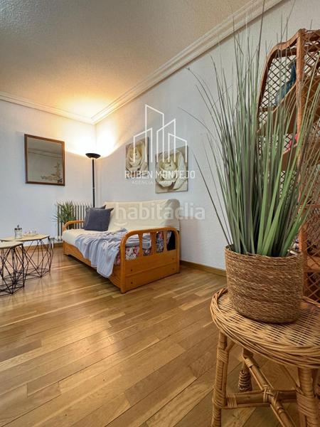 Foto 0e7779e5-eb65-4c89-b400-93da05a10d2e. Piccolo appartamento con riscaldamento in Centro Salamanca