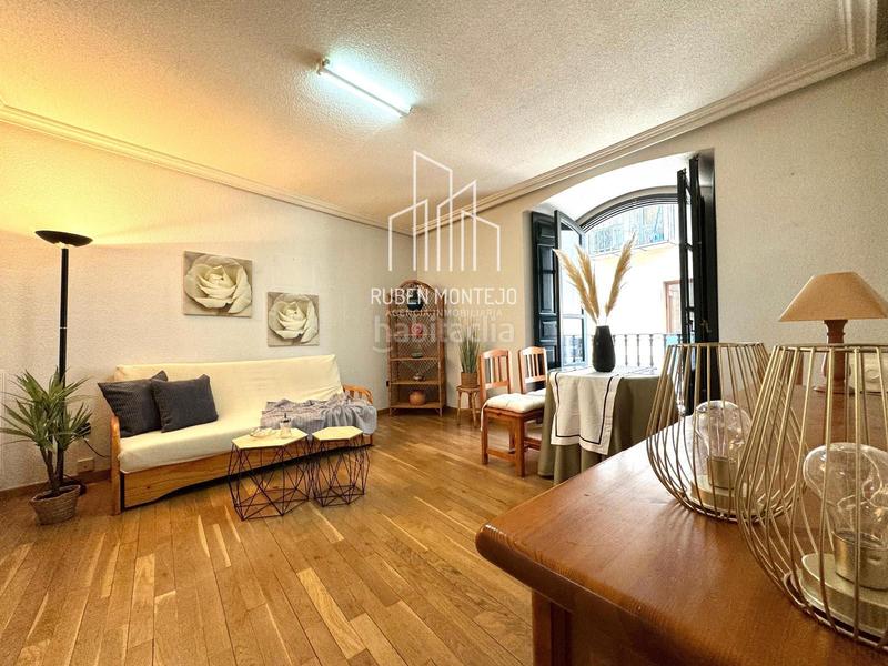 Foto 542eec3f-8384-49b7-ae97-2055c812aec8. Piccolo appartamento con riscaldamento in Centro Salamanca