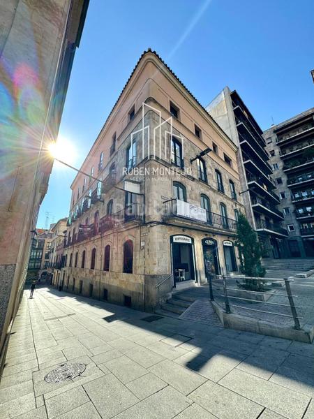 Foto 59bd5380-608d-4dbb-bc61-b6425b0a6181. Piccolo appartamento con riscaldamento in Centro Salamanca