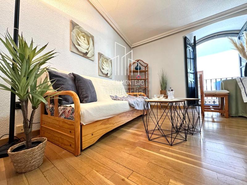 Foto 74ff875a-04ec-40d7-86b0-fce4374e3ded. Piccolo appartamento con riscaldamento in Centro Salamanca