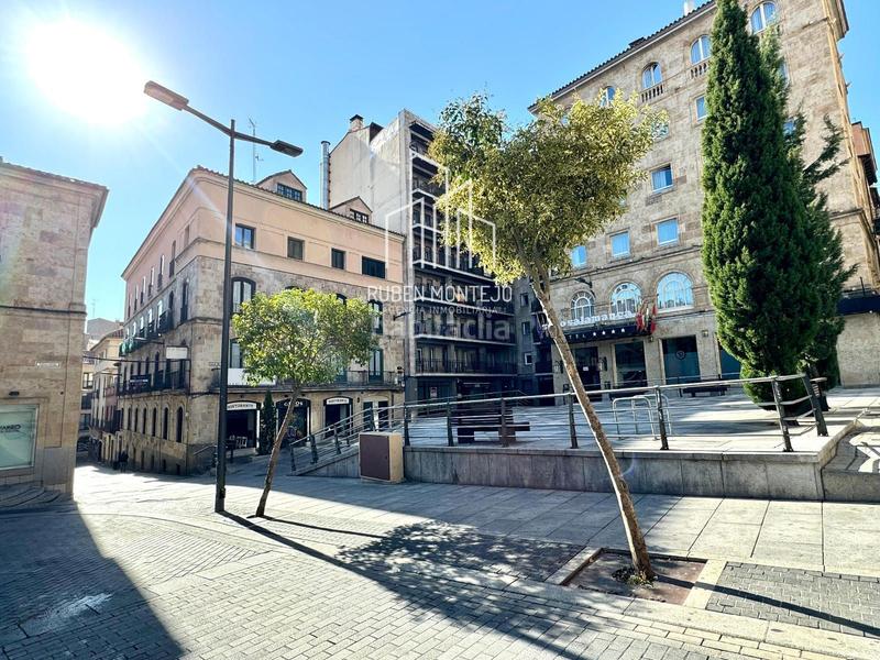 Foto 8049f2b8-1fec-4dfd-9c6e-eb49f9be5497. Piccolo appartamento con riscaldamento in Centro Salamanca