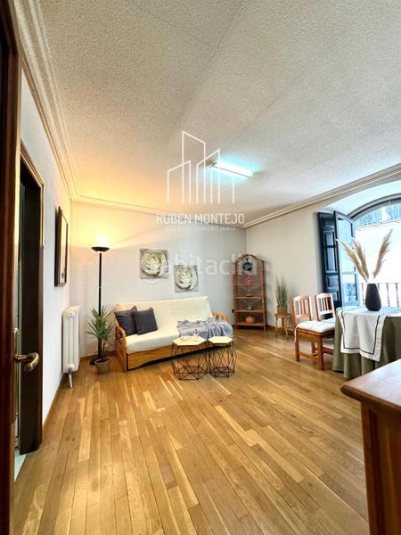 Foto 992e5171-9bb3-424d-8d8a-4bf1292f4fcc. Piccolo appartamento con riscaldamento in Centro Salamanca