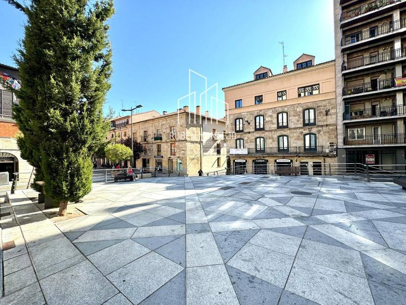 Foto a7d65ec9-e3c3-46e1-85be-5e1ab2b90e82. Piccolo appartamento con riscaldamento in Centro Salamanca