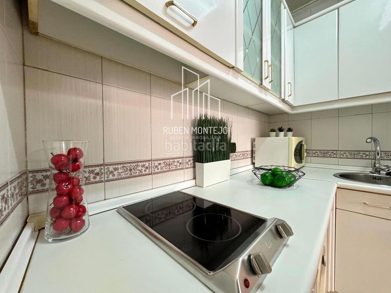 Foto acb25bab-54a6-45b5-83a5-6cd8a64bf7fb. Piccolo appartamento con riscaldamento in Centro Salamanca