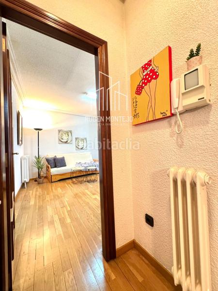 Foto b4ad04f7-ff06-4a2a-b53e-973c3cc891f1. Piccolo appartamento con riscaldamento in Centro Salamanca