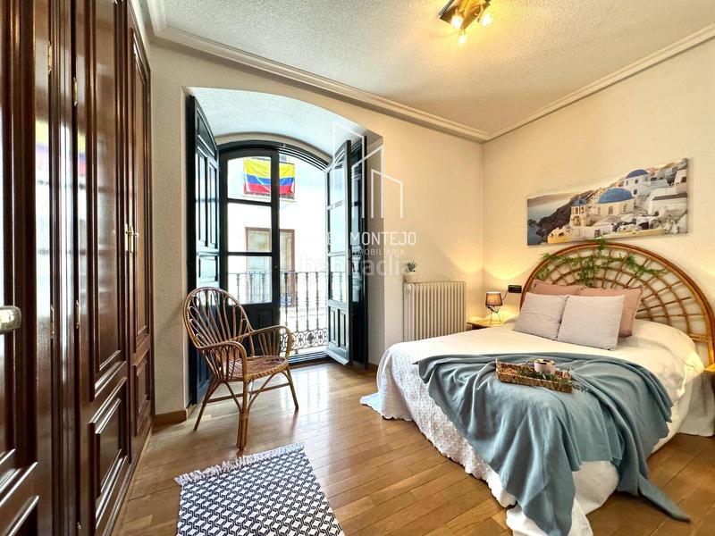 Foto b5ac7ef8-a54b-4113-a93a-457f2781ed25. Piccolo appartamento con riscaldamento in Centro Salamanca