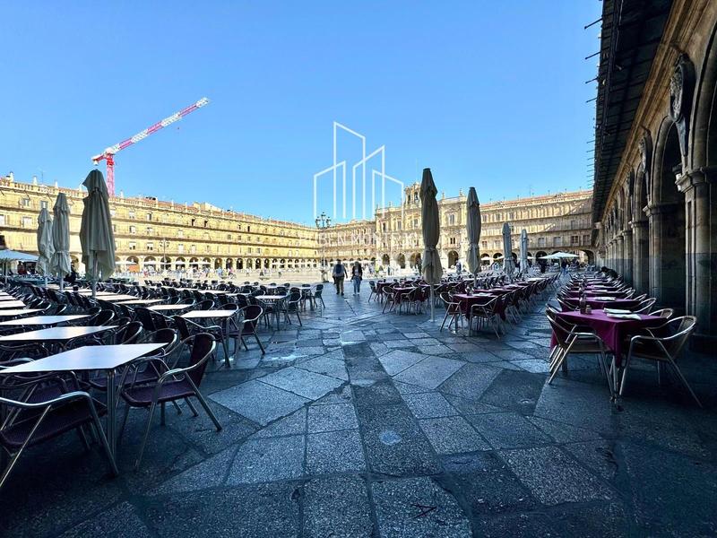 Foto c22f8cb8-1be5-4ca1-9835-812b7a168038. Piccolo appartamento con riscaldamento in Centro Salamanca