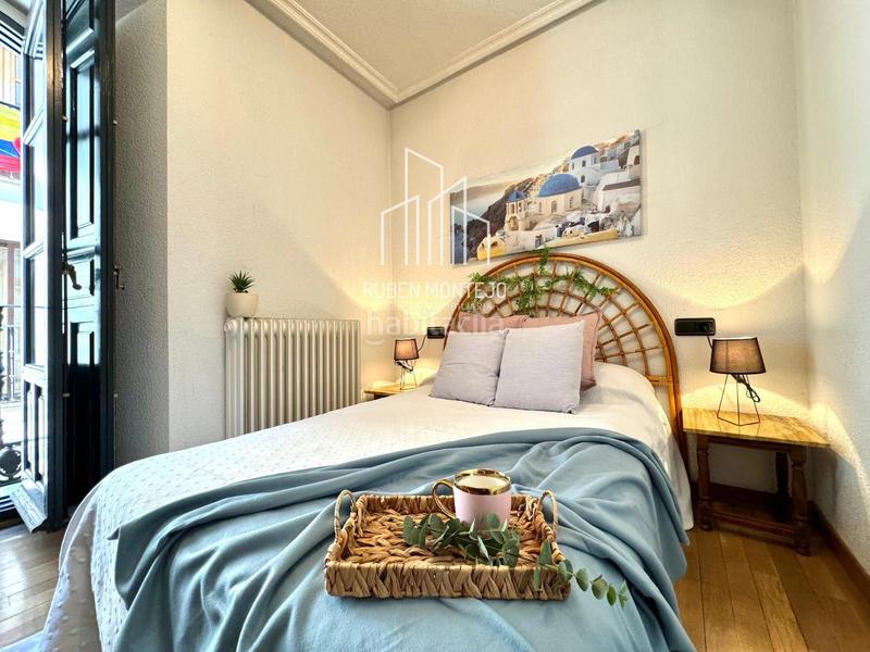 Foto d250822c-a567-40b3-8ab1-d6cf758f35d5. Piccolo appartamento con riscaldamento in Centro Salamanca