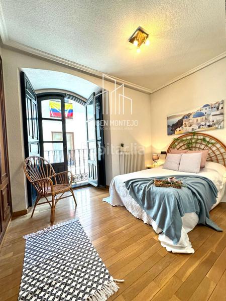 Foto d5e9c8ef-c36f-418e-8e52-b5a750855805. Piccolo appartamento con riscaldamento in Centro Salamanca