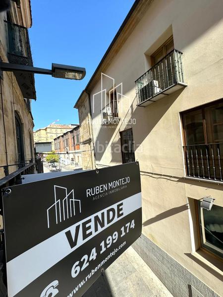 Foto d617771e-6467-4467-bb50-131723f2baf7. Piccolo appartamento con riscaldamento in Centro Salamanca