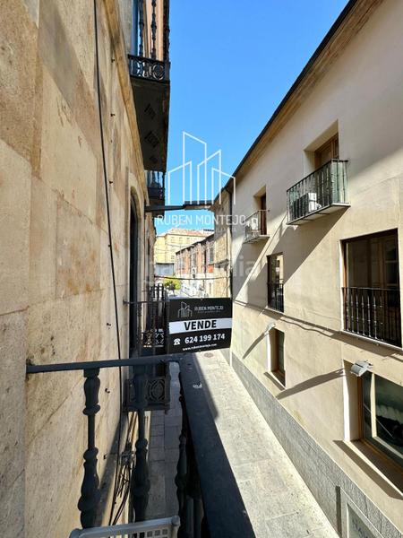 Foto da44dea1-7e06-44ef-9a8e-74ce562b03f4. Piccolo appartamento con riscaldamento in Centro Salamanca