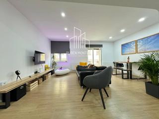 Location Appartement  Conde cabarrús. Vivienda reformada de lujo para profesionales