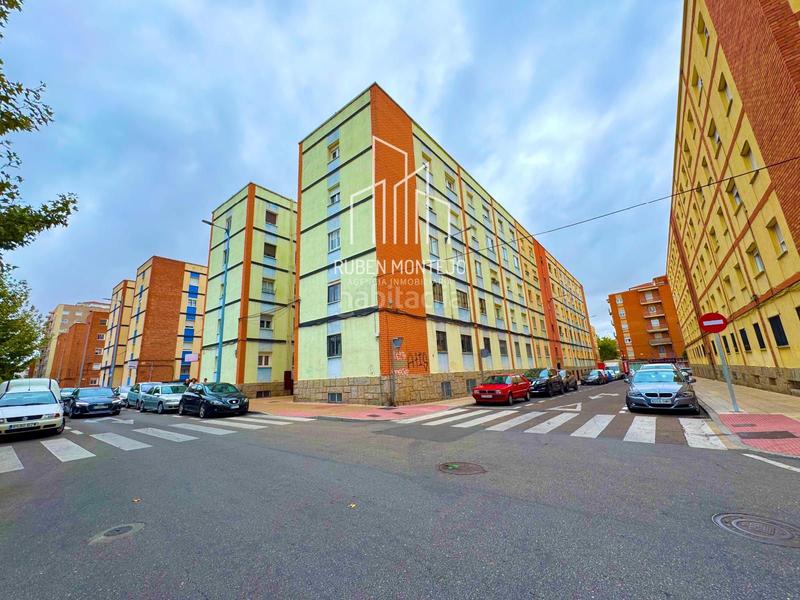 Foto d2b6b9c5-71e6-4cb5-bfcb-2508480bce7b. Miete etagenwohnung mit heizung in Garrido Norte Salamanca