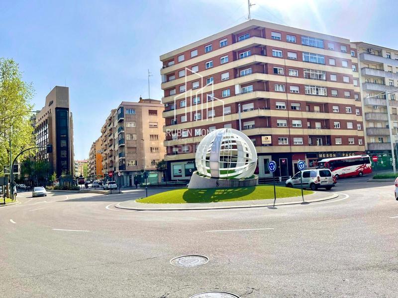 Foto 428aac86-61f2-4d66-813b-d17541126096. Flat with heating parking in Carmelitas Salamanca