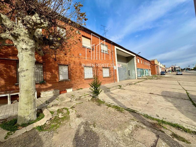 Foto 6444b72c-9818-4989-8831-ca12e5c06027. Bâtiment à usage industriel dans Cabrerizos