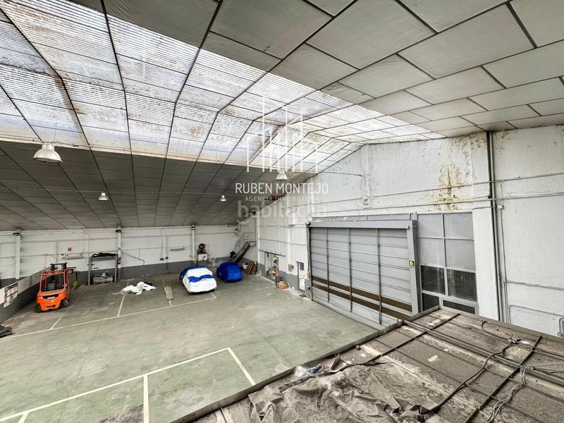 Foto be9ecc0c-94b9-49f2-a38b-2f0da1b10a8d. Bâtiment à usage industriel dans Cabrerizos