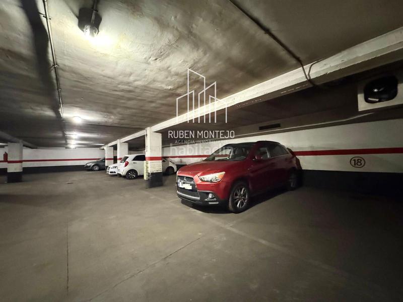 Foto 1ae6edd4-cd6b-4338-b9c4-9147f6bf88b2. Posto auto in Carmelitas Salamanca