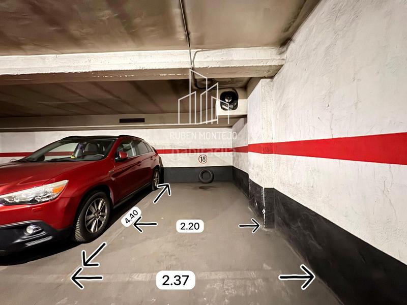 Foto 629b1e3a-711a-4094-ba09-1c94566b0d64. Posto auto in Carmelitas Salamanca