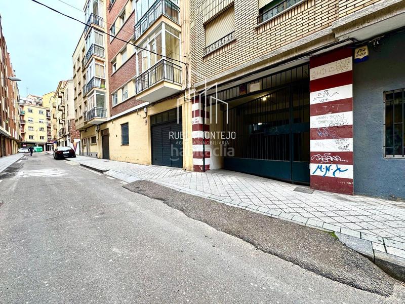 Foto 80550e15-000f-482c-bd10-860cbc16572f. Posto auto in Carmelitas Salamanca