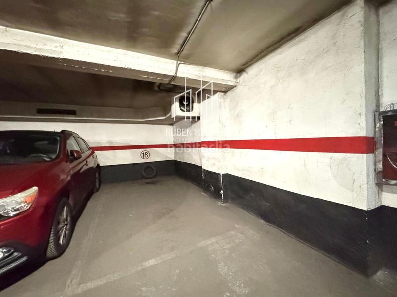 Foto b753215f-e193-4872-acd7-a3d1bc6d8576. Posto auto in Carmelitas Salamanca