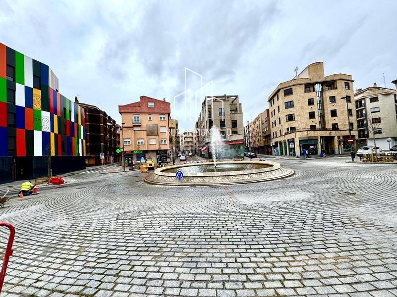 Foto c042801b-8bec-49ec-821e-90ecedd6775c. Posto auto in Carmelitas Salamanca