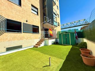Appartement  De la radio. Vivienda con jardn y plaza de garaje doble opcional