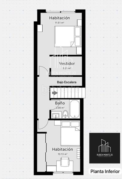 Foto 485c04a1-5d80-4e8c-819e-c402d5fff638. Duplex avec chauffage dans Béjar
