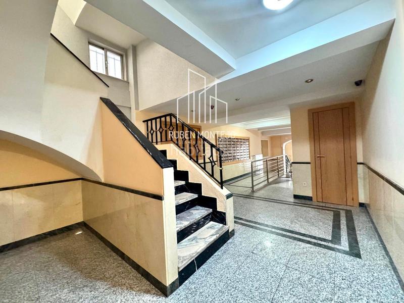 Foto d9da674f-e4b1-4351-a9ff-8db677c9dc58. Flat with heating in Carmelitas Salamanca