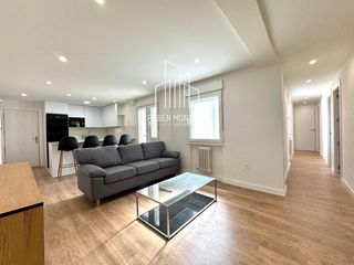 Alquiler Piso  San justo. Luminosa vivienda en pleno centro ciudad!