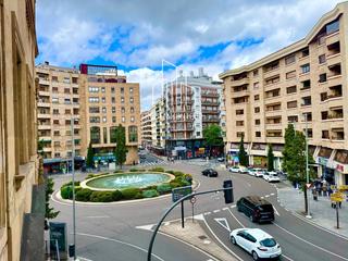 Lloguer Pis  Mirat. Vivienda sin amueblar en centro ciudad