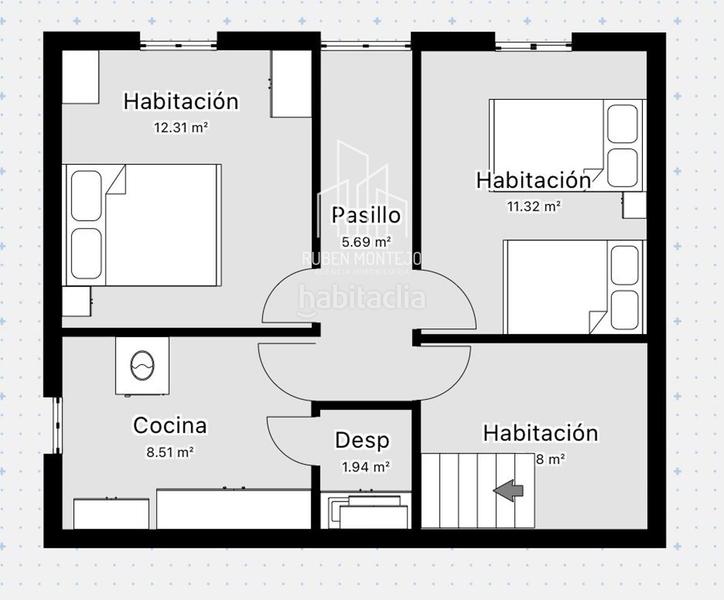 Foto 5ee1b5e9-2fc1-41f3-9aec-7ea77aecb16a. Casa a Calzada de Valdunciel
