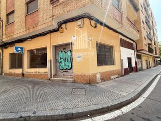 Local commercial  Cuchilleros. Local comercial en esquina de 183m junto plaza barrio vidal
