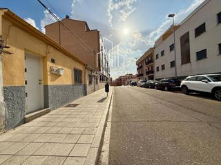 Maison  Calixto y melibea. Vivienda unifamiliar en teso de los cañones