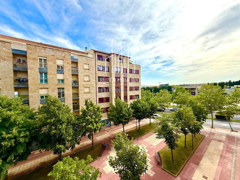 Foto dd0ca345-23eb-4991-8f47-ada9e2c6810b. Miete etagenwohnung mit heizung parking in Pizarrales Salamanca