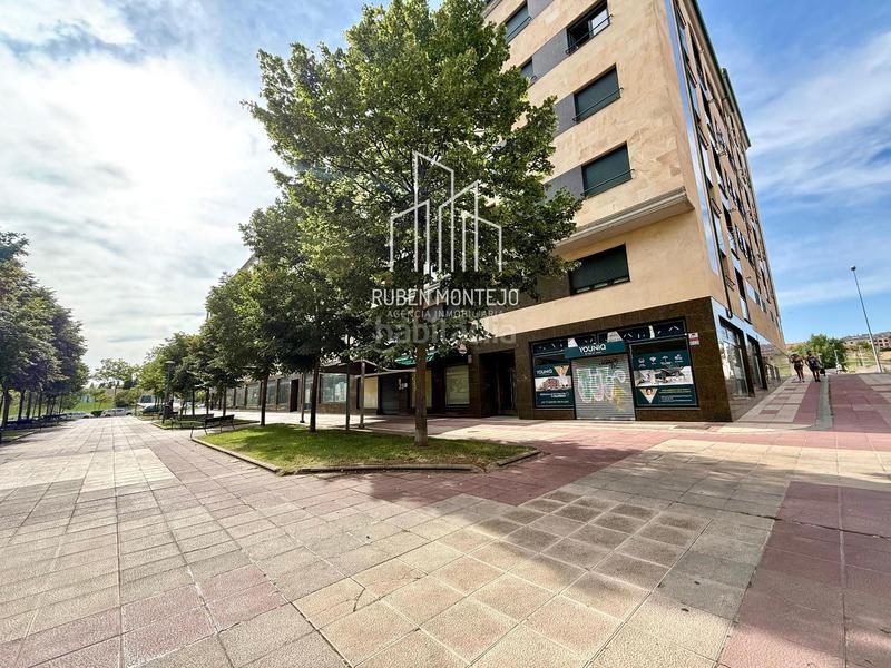 Foto 51766f45-4dc9-4d77-ab0e-59b5a53fb06c. Rent flat with heating parking in Pizarrales Salamanca