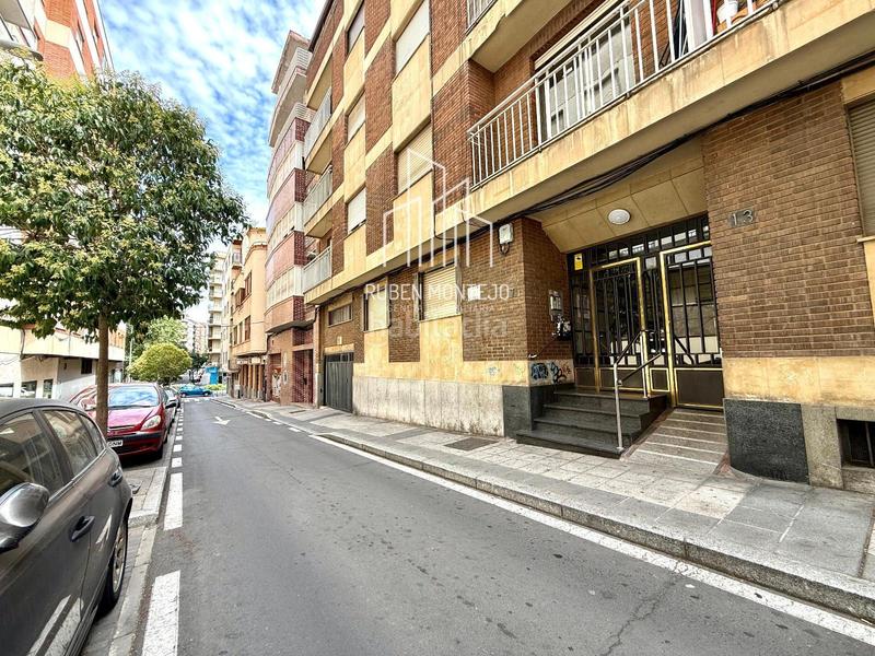 Foto 2a545c83-7d95-4334-9471-d57bd4c7ed01. Flat with heating parking in Carmelitas Salamanca