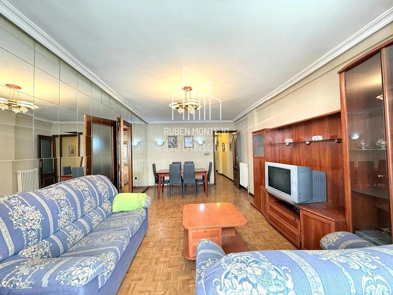 Foto 3be74763-aef1-491b-920c-155396710518. Flat with heating parking in Carmelitas Salamanca