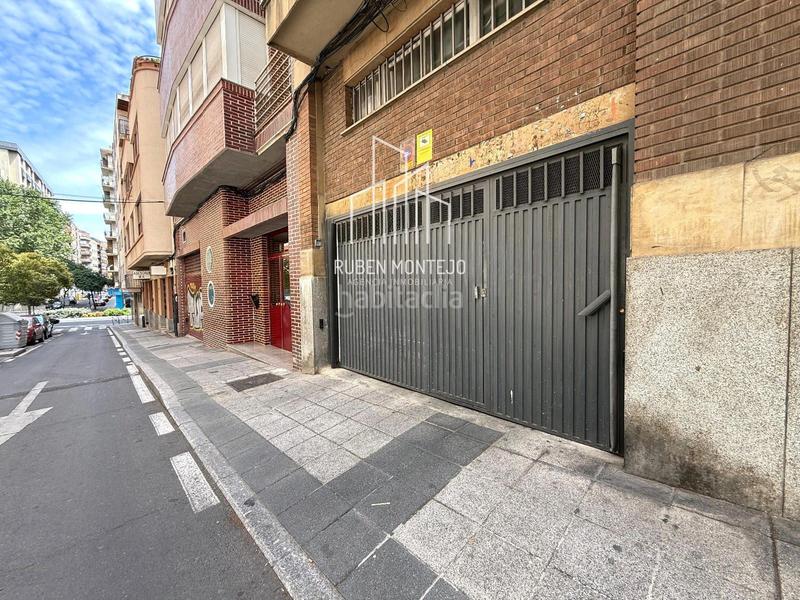 Foto 64b4d0c7-785d-4c11-880e-2e5fd7b980c8. Flat with heating parking in Carmelitas Salamanca