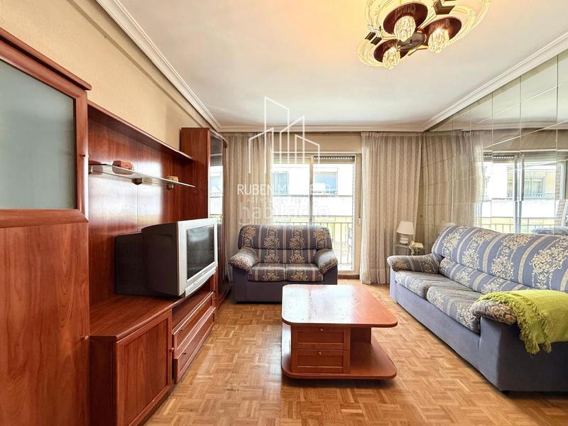 Foto 9ac4e430-9b68-4e71-81ef-d8ab72b0d2bc. Flat with heating parking in Carmelitas Salamanca