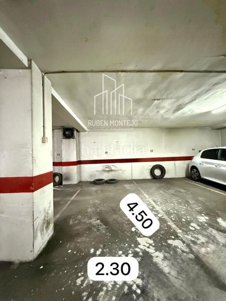 Foto b6e0180e-d904-4ea6-9705-fff564d6f307. Flat with heating parking in Carmelitas Salamanca