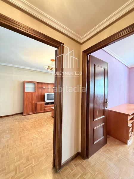 Foto c479cb1b-eeb5-4216-bd1f-9855c2f36c0b. Flat with heating parking in Carmelitas Salamanca