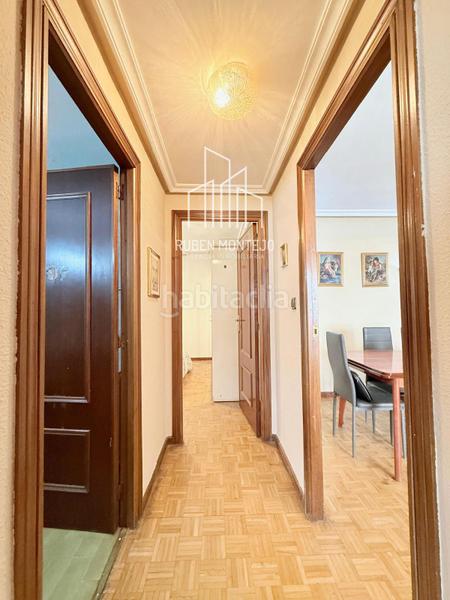 Foto d49f32b8-d109-463d-99b9-6485cdc6d1ed. Flat with heating parking in Carmelitas Salamanca