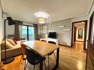 Miete Etagenwohnung  Antonio espinosa. Céntrica vivienda con servicios centrales