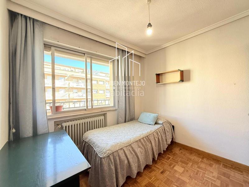 Foto 39053291-0849-4b64-9b86-c1fe985f8c13. Flat with heating parking in Carmelitas Salamanca