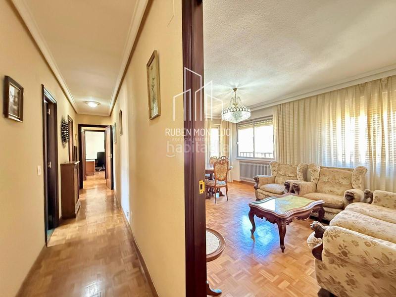 Foto 7b763c21-a1ff-4786-b03e-fe7cc36111c9. Flat with heating parking in Carmelitas Salamanca